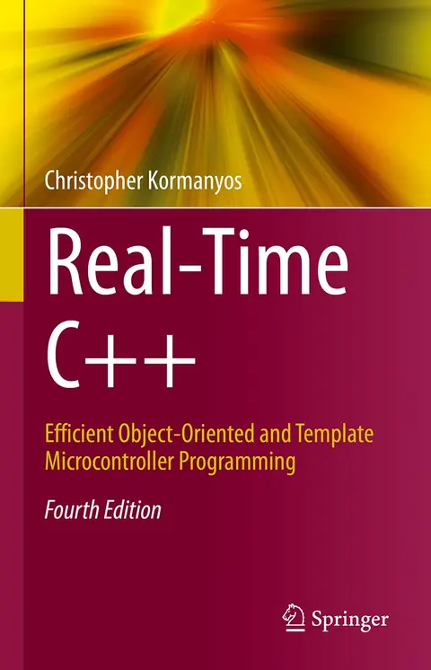 Cover of Real-time C++
