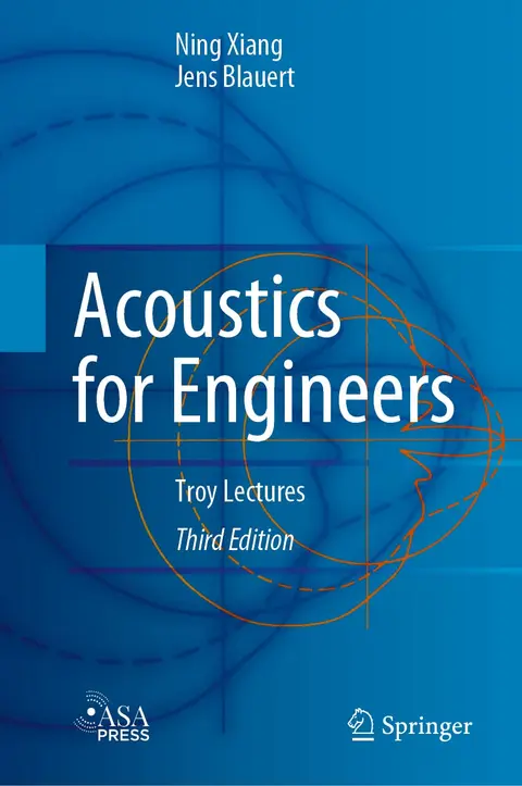 Cover of Acoustics for Engineers