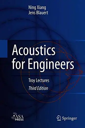 Cover of Acoustics for Engineers
