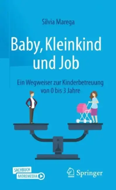 Cover of "Baby, Kleinkind und Job"