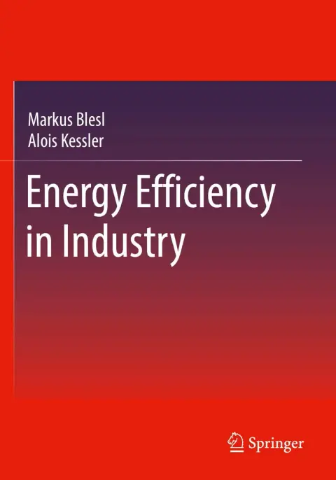 Cover of Energy Efficiency in Industry