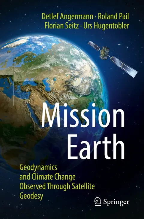 Cover of Mission Earth