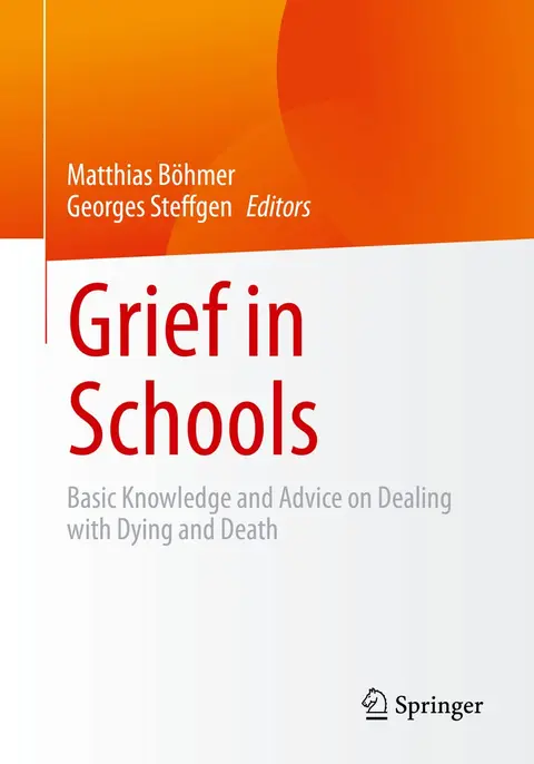 Cover of Grief in Schools