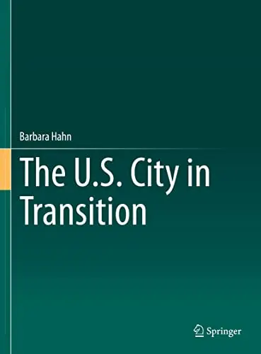 Cover of The U.s. City in Transition