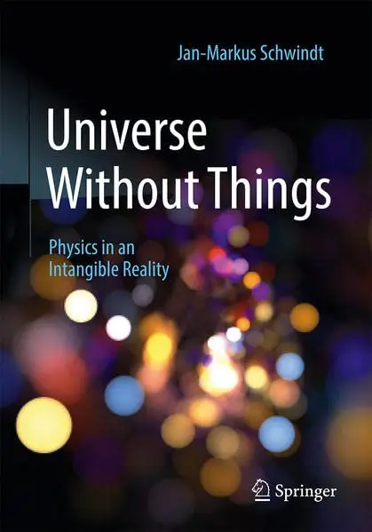 Cover of Universe Without Things