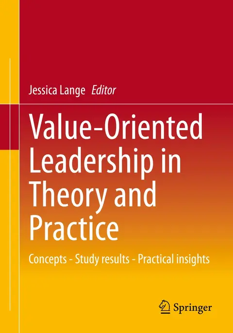 Cover of Value-Oriented Leadership in Theory and Practice