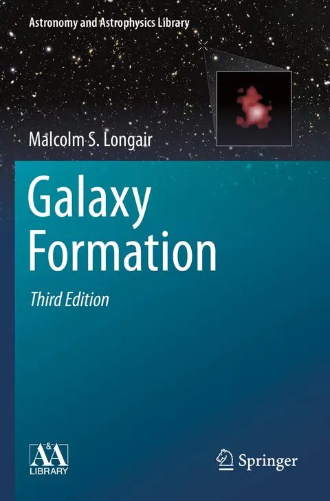 Cover of Galaxy Formation
