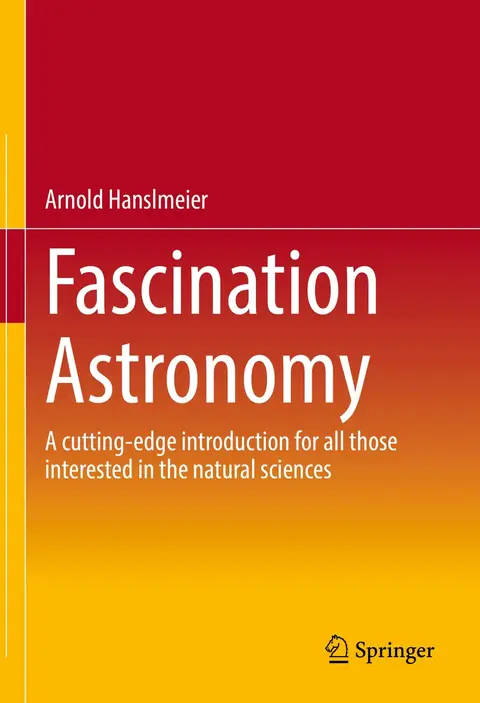 Cover of Fascination Astronomy