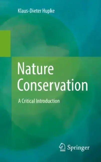 Cover of Nature Conservation
