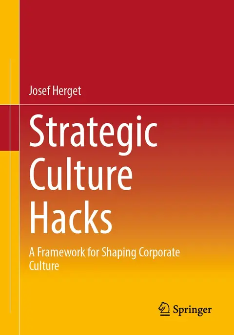 Cover of Strategic Culture Hacks