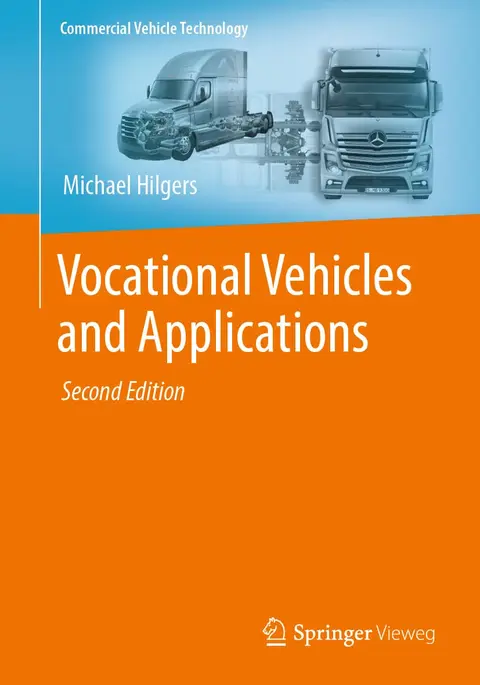 Cover of Vocational Vehicles and Applications