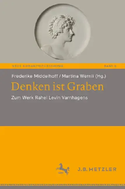 Cover of Denken Ist Graben
