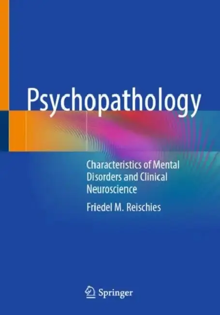 Cover of Psychopathology