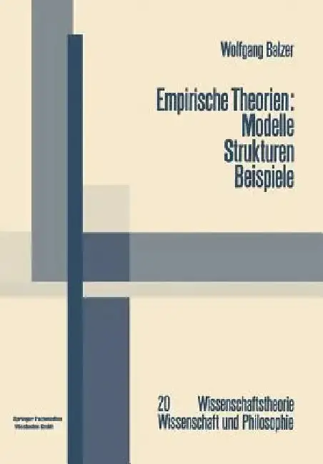 Cover of Empirische Theorien