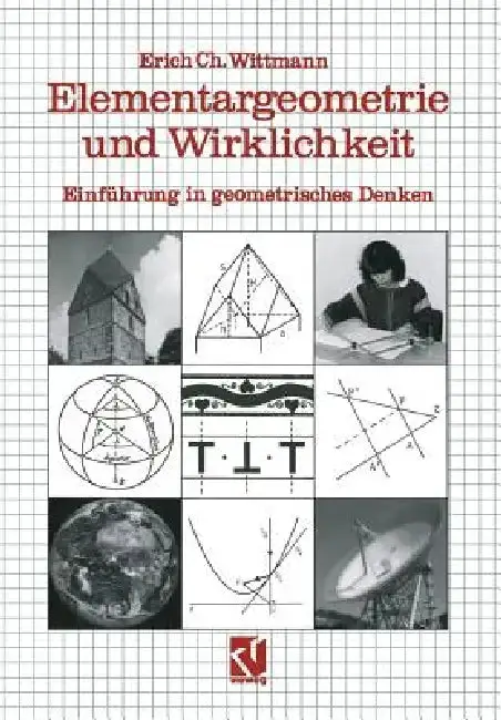 Cover of Elementargeometrie Und Wirklichkeit
