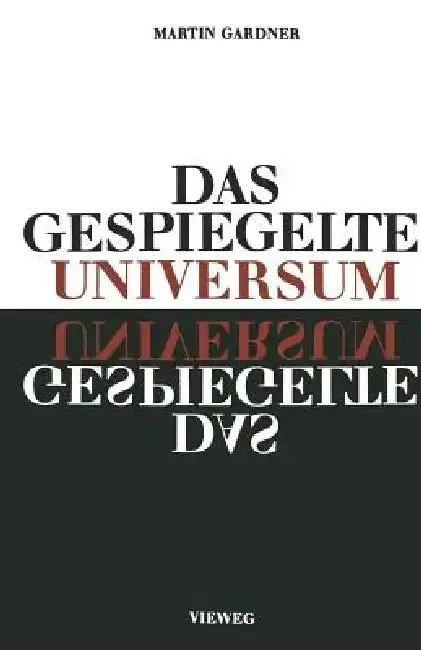 Cover of Das Gespiegelte Universum