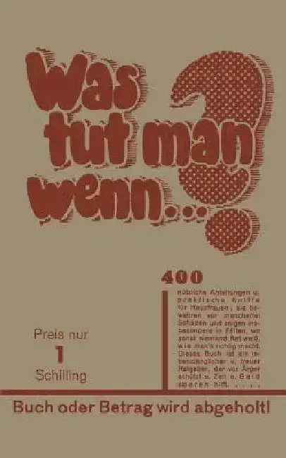 Cover of Ich Helfe Dir