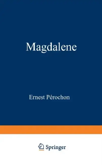 Cover of Magdalene