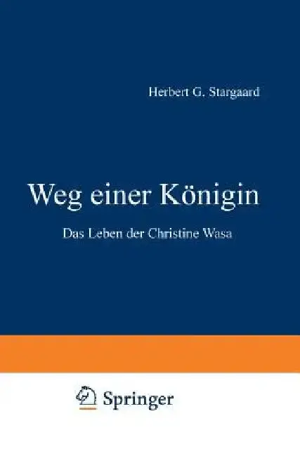Cover of Weg Einer Königin