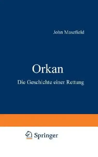 Cover of Orkan