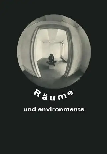 Cover of Räume Und Environments