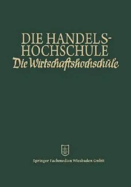 Cover of Wirtschaftsprüfung Und Revisionstechnik
