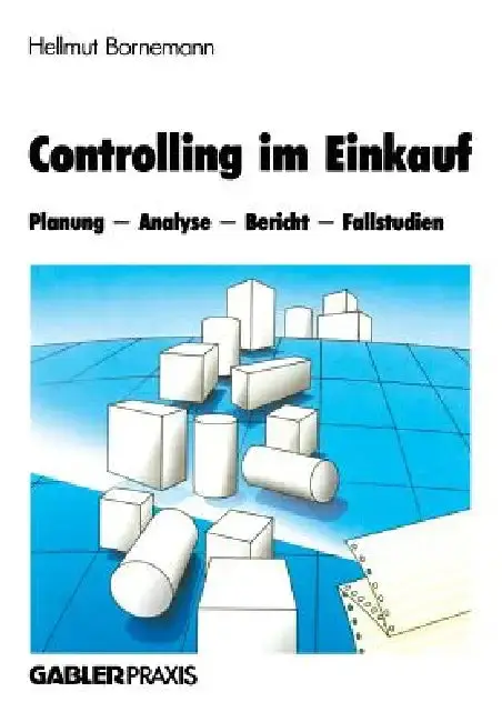 Cover of Controlling Im Einkauf
