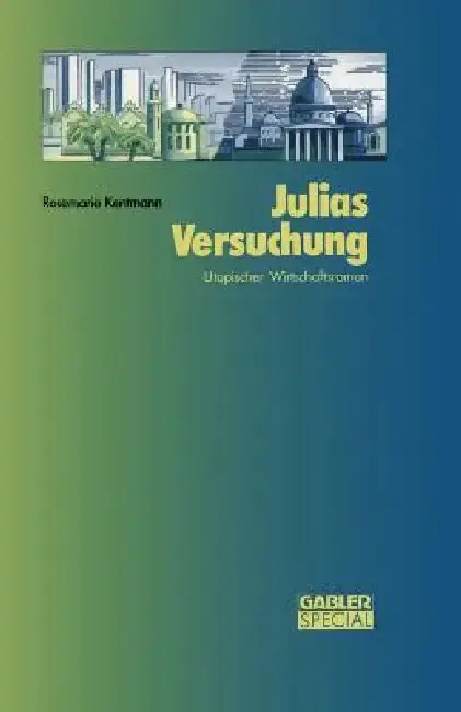 Cover of Julias Versuchung