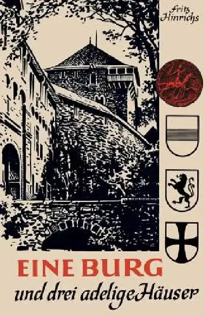 Cover of Eine Burg Und Drei Adelige Häuser