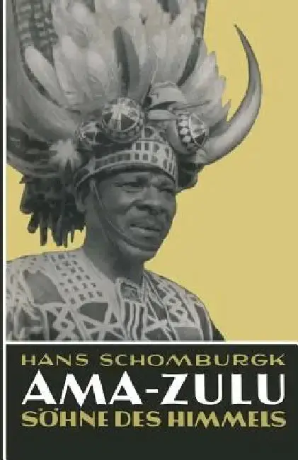 Cover of Ama-Zulu