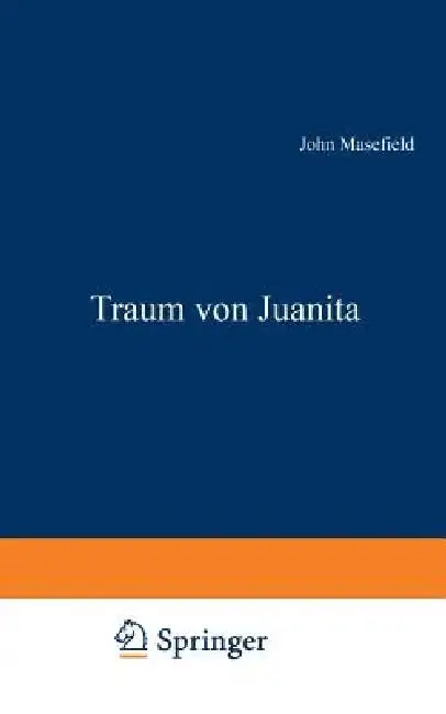 Cover of Traum Von Juanita