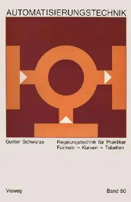 Cover of Regelungstechnik Für Praktiker