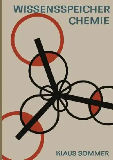 Cover of Wissensspeicher Chemie