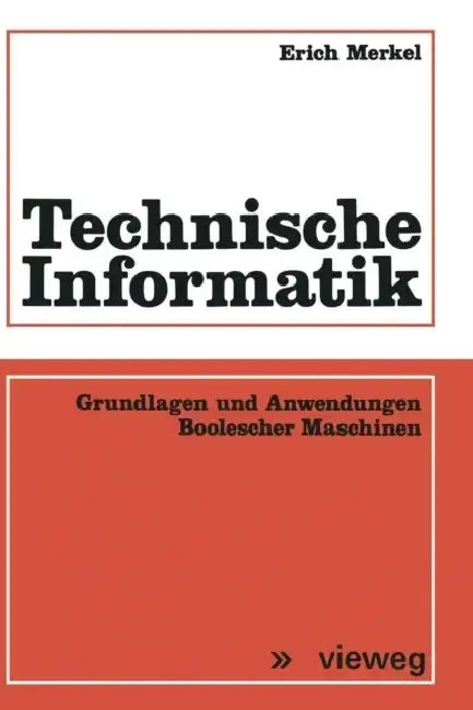 Cover of Technische Informatik