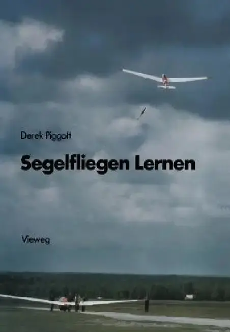 Cover of Segelfliegen Lernen