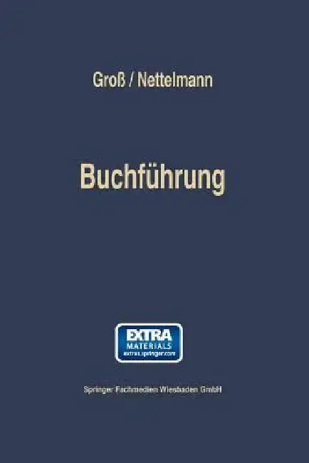 Cover of Buchführung