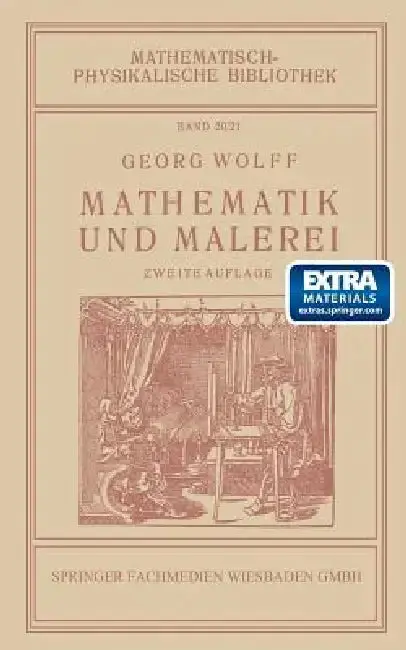 Cover of Mathematik Und Malerei
