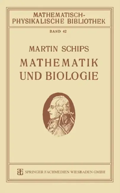 Cover of Mathematik Und Biologie