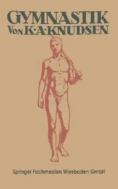Cover of Gymnastik
