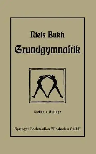 Cover of Grundgymnastik