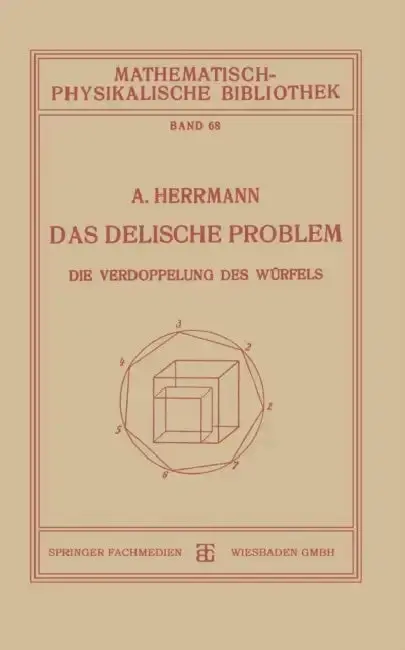 Cover of Das Delische Problem