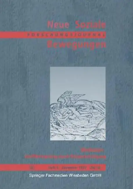 Cover of Mediation -- Konfliktregelung Durch Bürgerbeteiligung