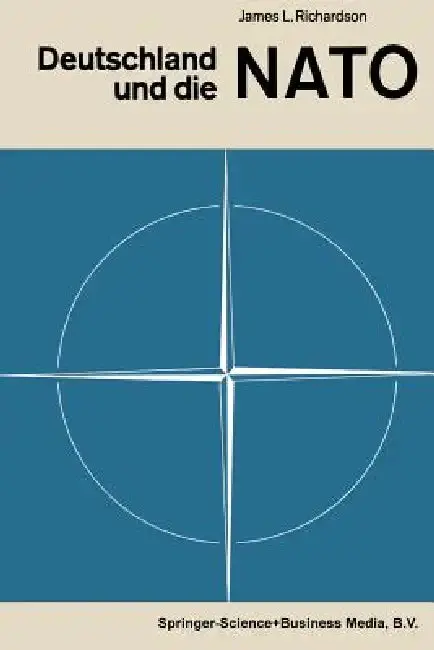 Cover of Deutschland Und Die NATO