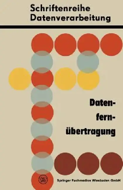 Cover of Datenfernübertragung
