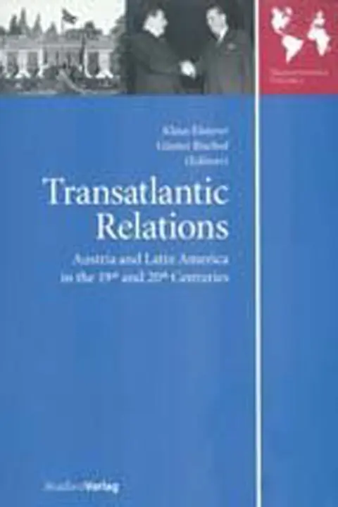 Cover of Transatlantic Relations