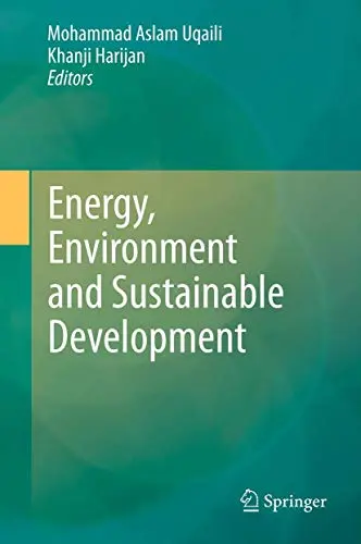 Cover of Energy, Environment and Sustainable Development