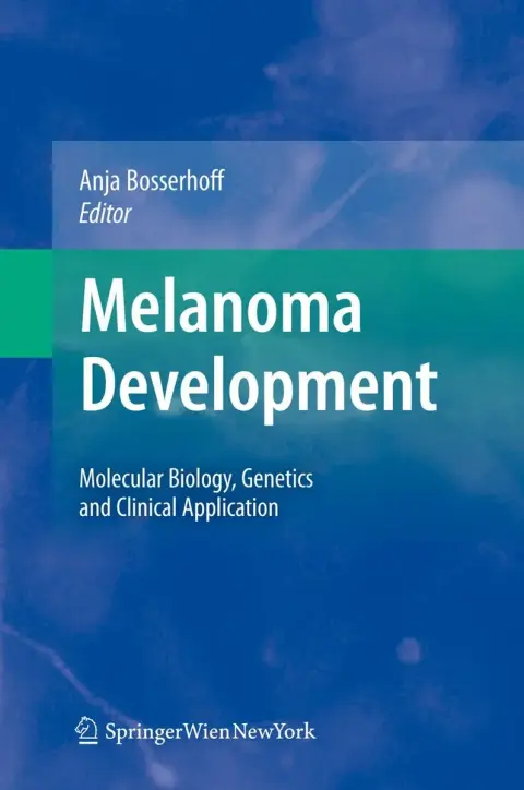 Cover of Melanoma Development