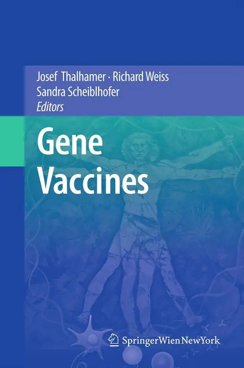 Cover of Gene Vaccines