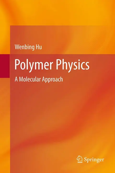 Cover of Polymer Physics