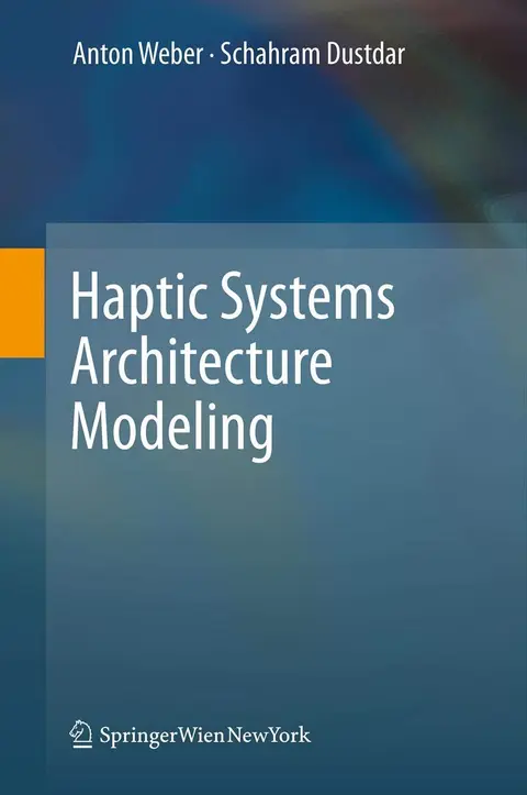 Cover of Haptic Systems Architecture Modeling